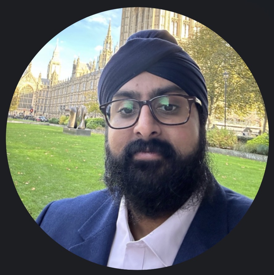 Dharaminder Singh, PhD